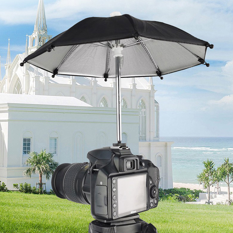 Photography Umbrella - Novo design dslr câmera guarda-chuva universal
