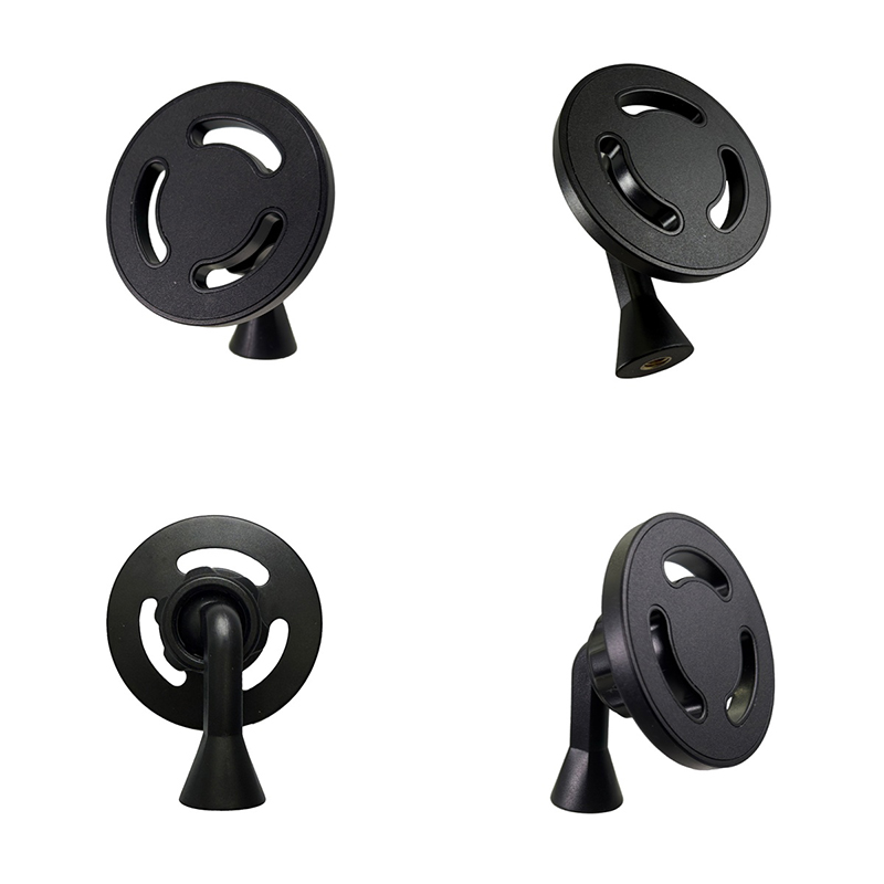 Photography Basics - Adaptador de montagem para tripé magnético,