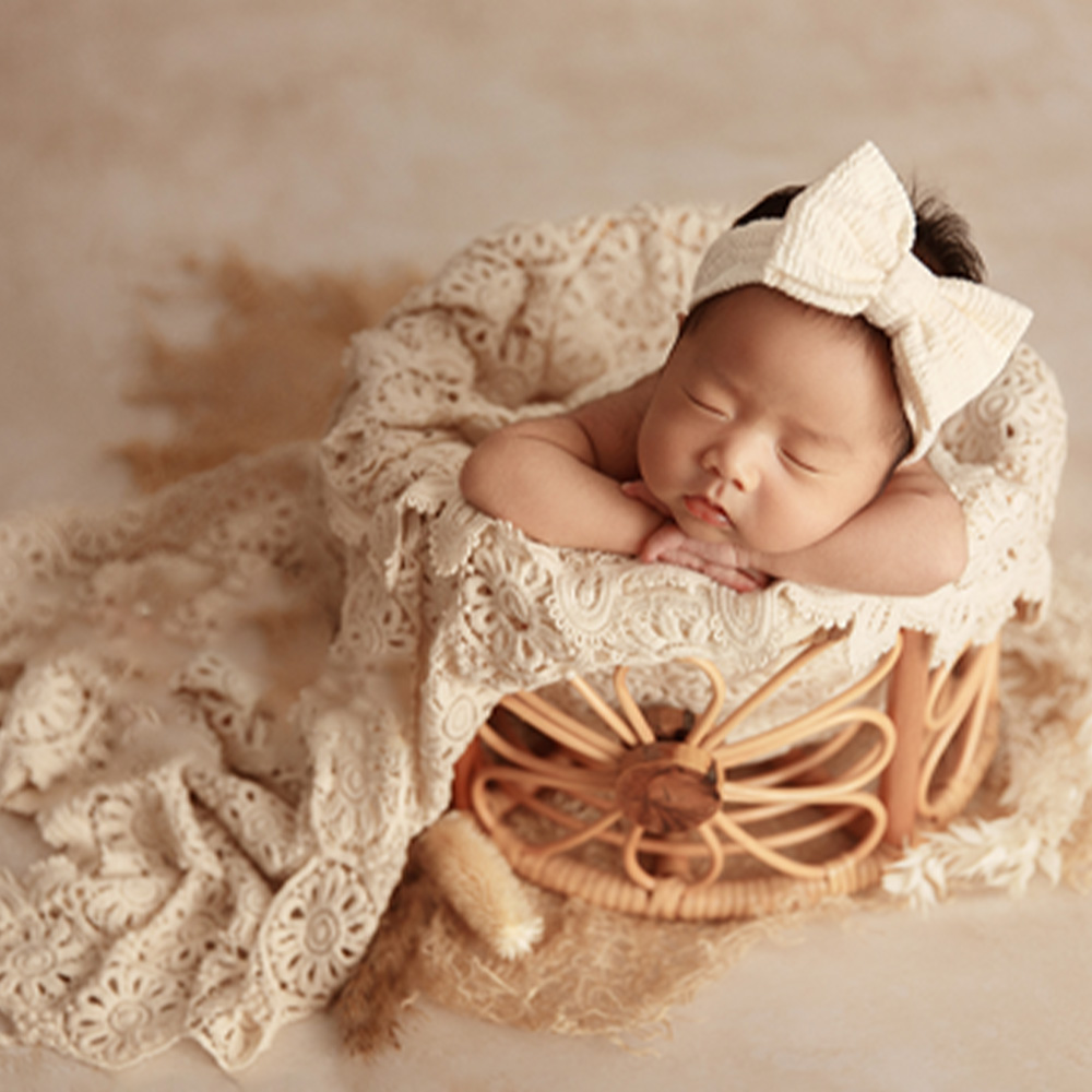 Photography Cheat Sheet - Props fotografia para o bebê menina,