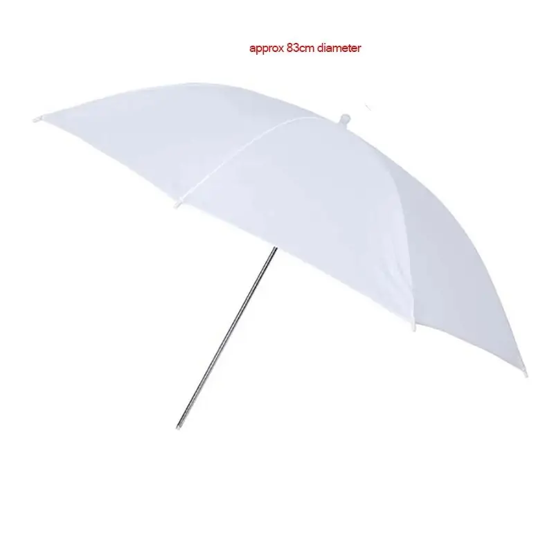 Photography Umbrella - Difusor de flash macio do refletor