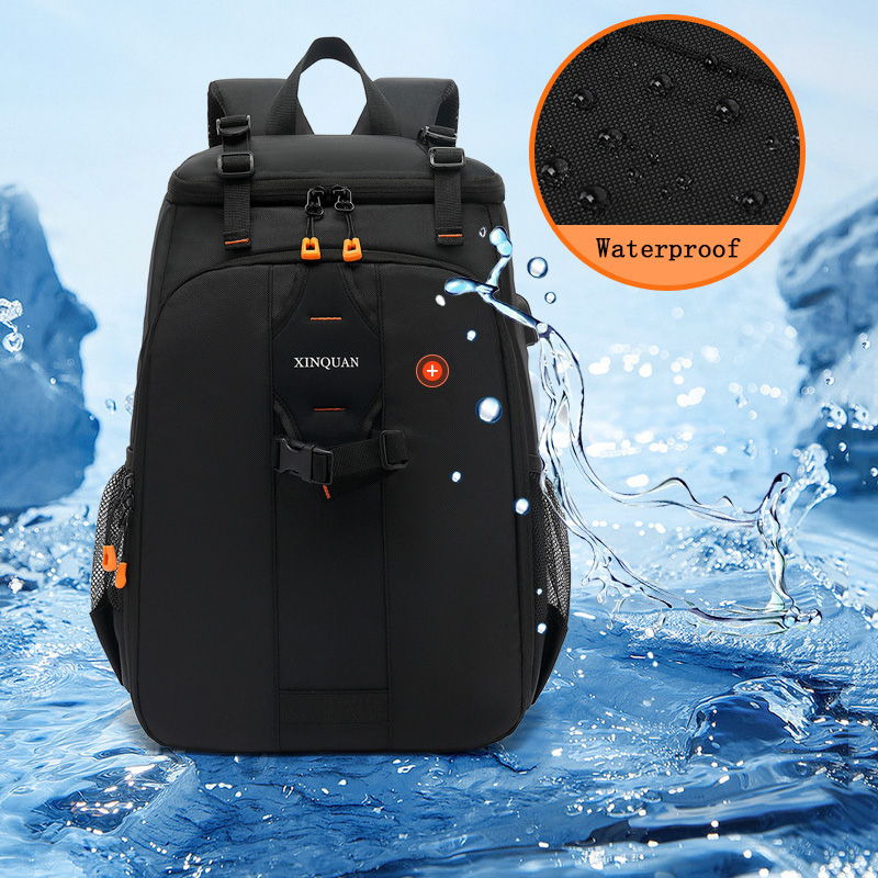 Photography Videos Free - Mochila de Viagem Impermeável para Câmera