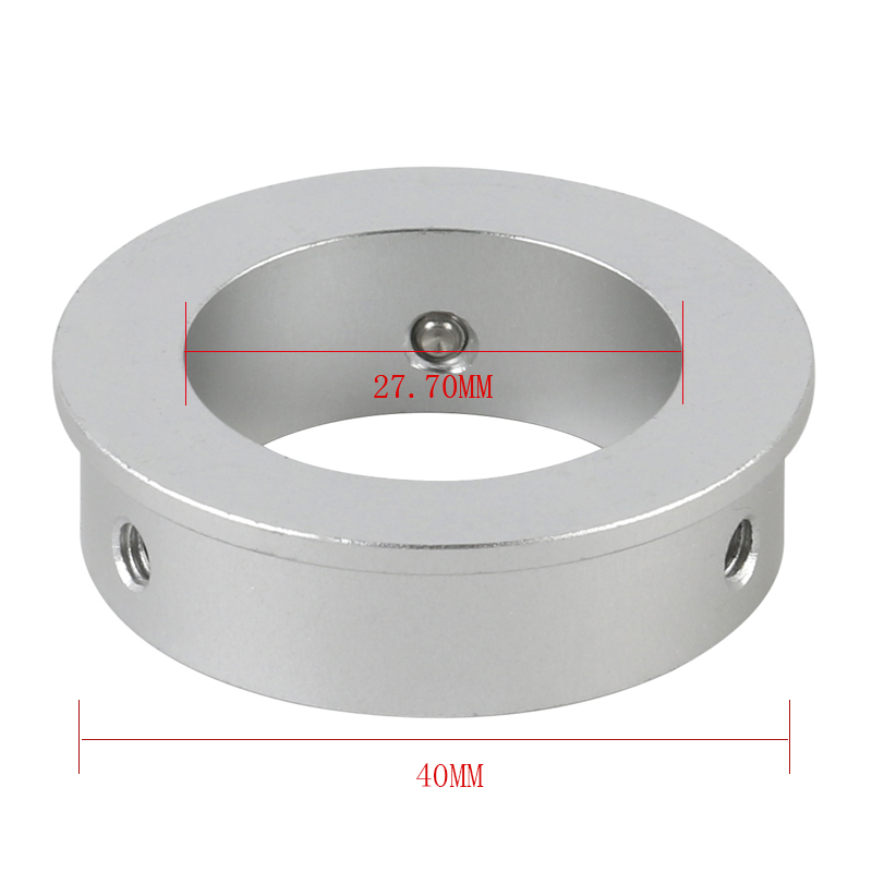 Lens Adapter Ring - Lente monocular de montagem C para