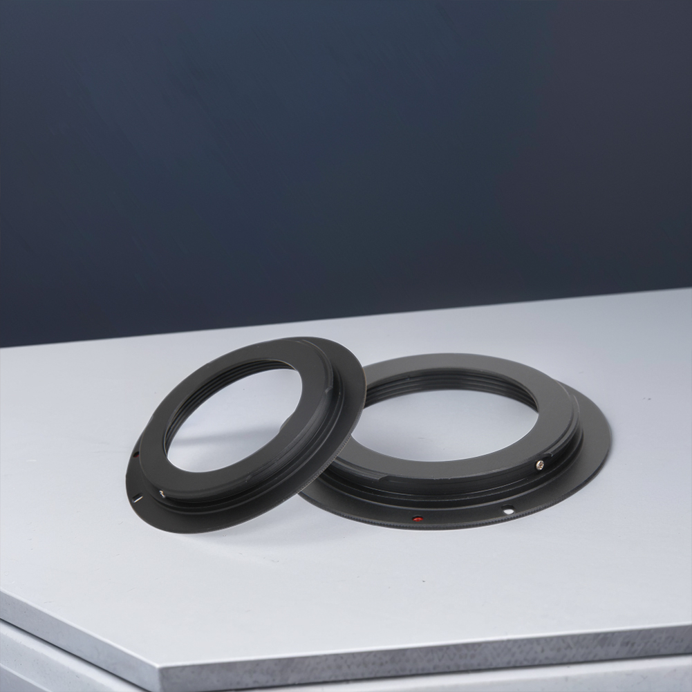 Lens Adapter Ring - Adaptador de lente com rosca M42,
