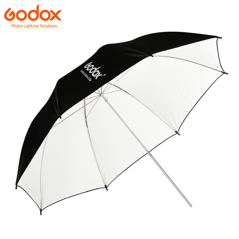 Photography Umbrella - Godox-Photo Studio Soft Diffuser, guarda-chuva reflexivo,