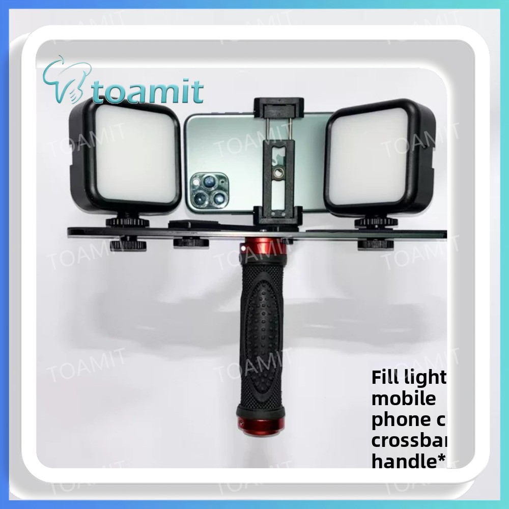Photography Basics - Luz de fotografia dentária, flash led