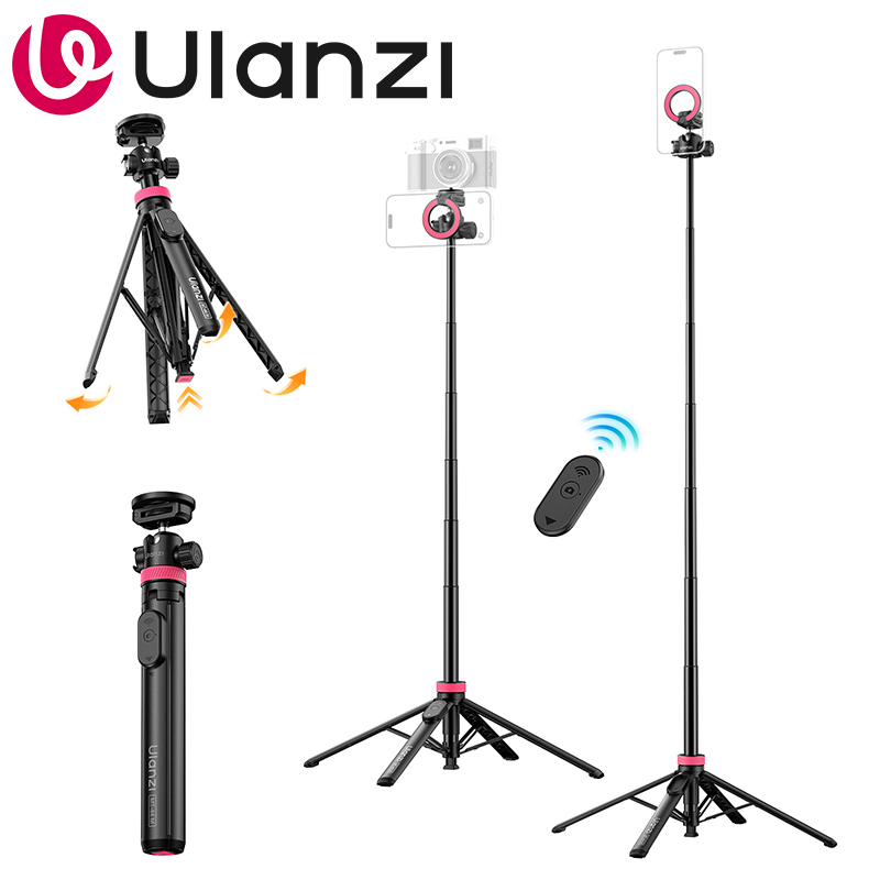 Photography Basics - Ulanzi MT-44 M Bastão de Selfie