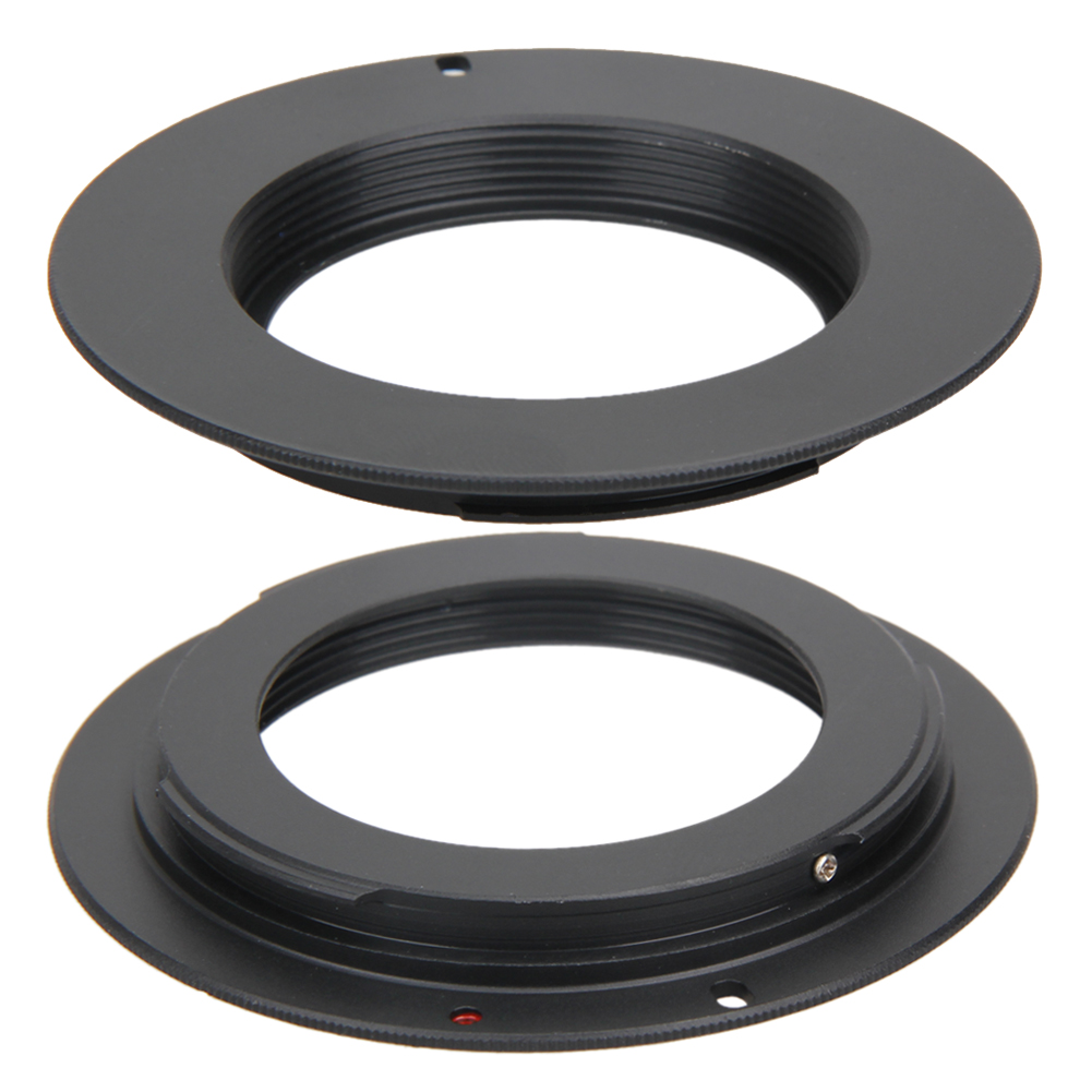 Lens Adapter Ring - Adaptador de Lente M42 Universal para