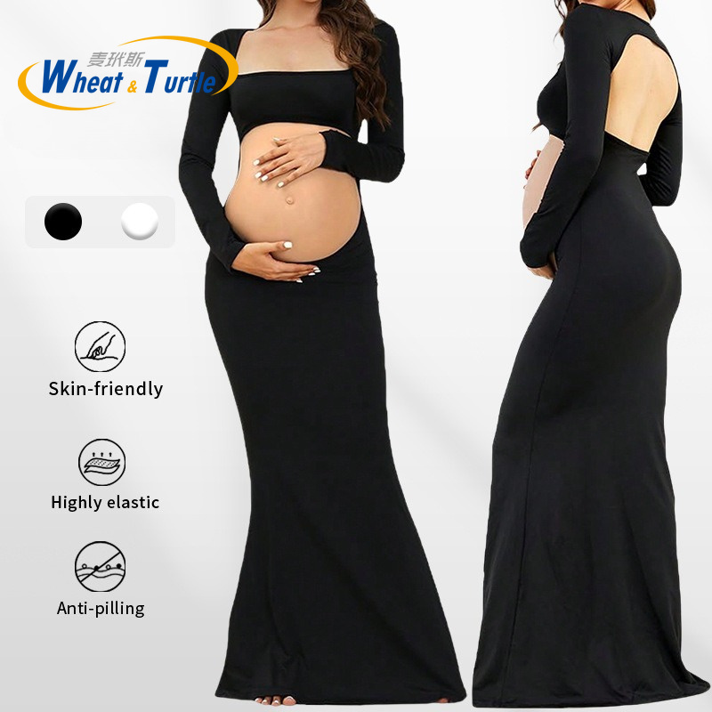 Photography Club - Vestidos de Fotografia para Gestantes de