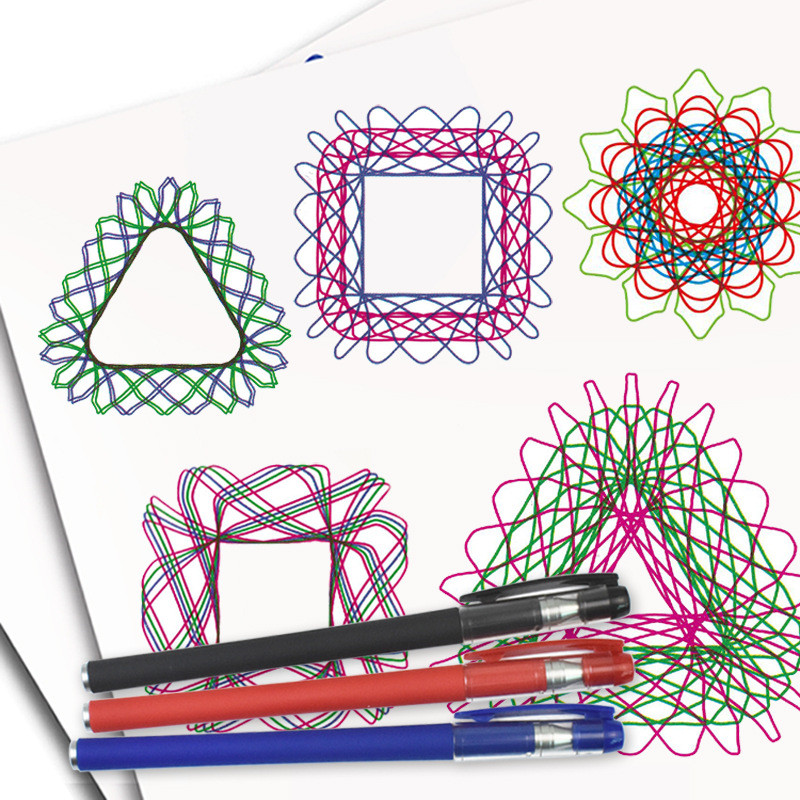 Kit de Ferramentas Geométricas - Photography Geometry avaliação e preço