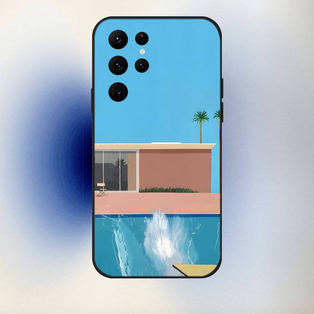 Capa de telefone com pinturas  - Photography Geometry avaliação e preço
