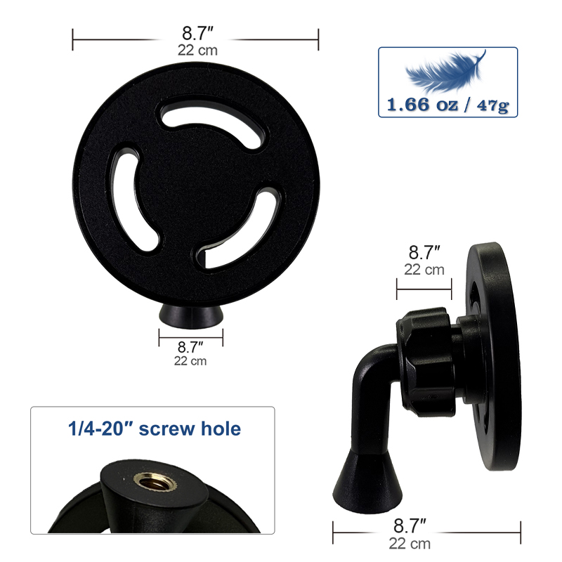 Adaptador de montagem para tri - Photography Basics avaliação e preço