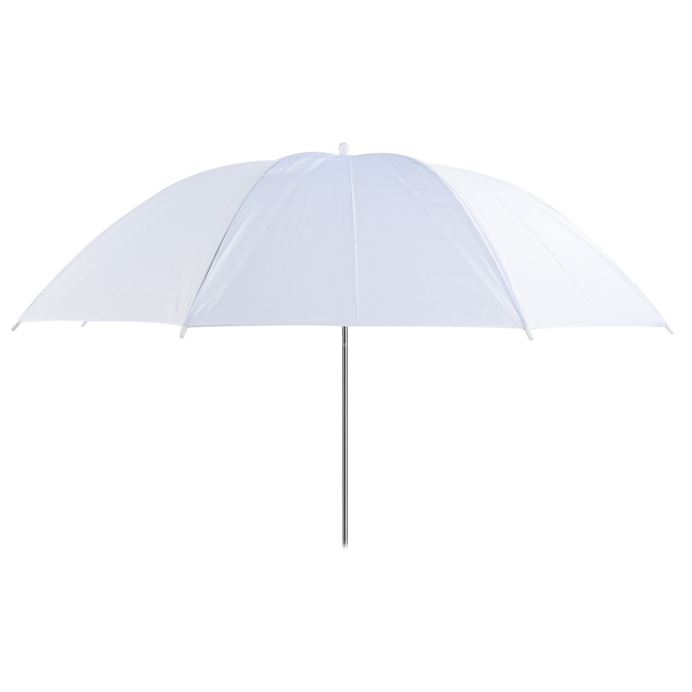 Guarda-chuva translúcido branc - Photography Umbrella avaliação e preço