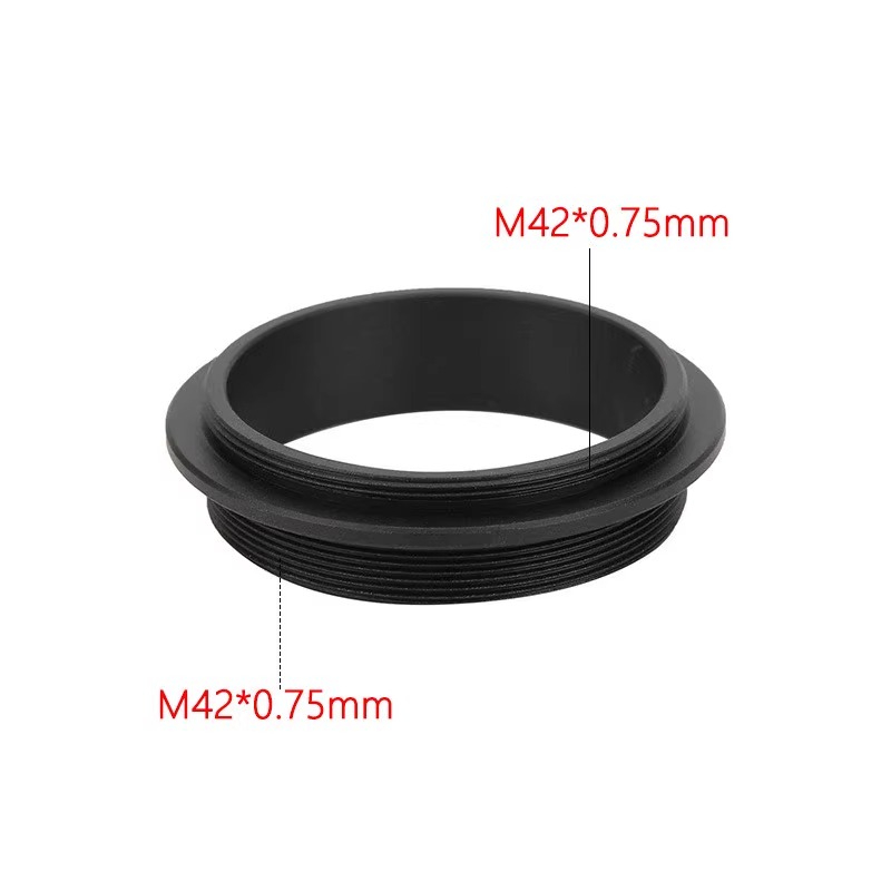 Anel Adaptador para Telescópio - Lens Adapter Ring avaliação e preço