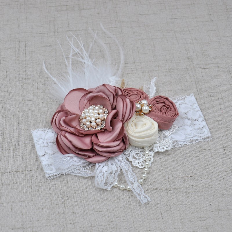 Flor do vintage bandana bebê m - Photography Cheat Sheet avaliação e preço