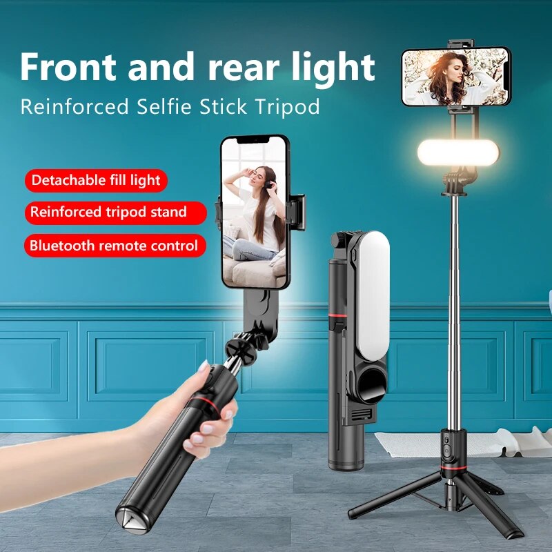 Mini Bastão de Selfie Portátil - Photography Basics avaliação e preço