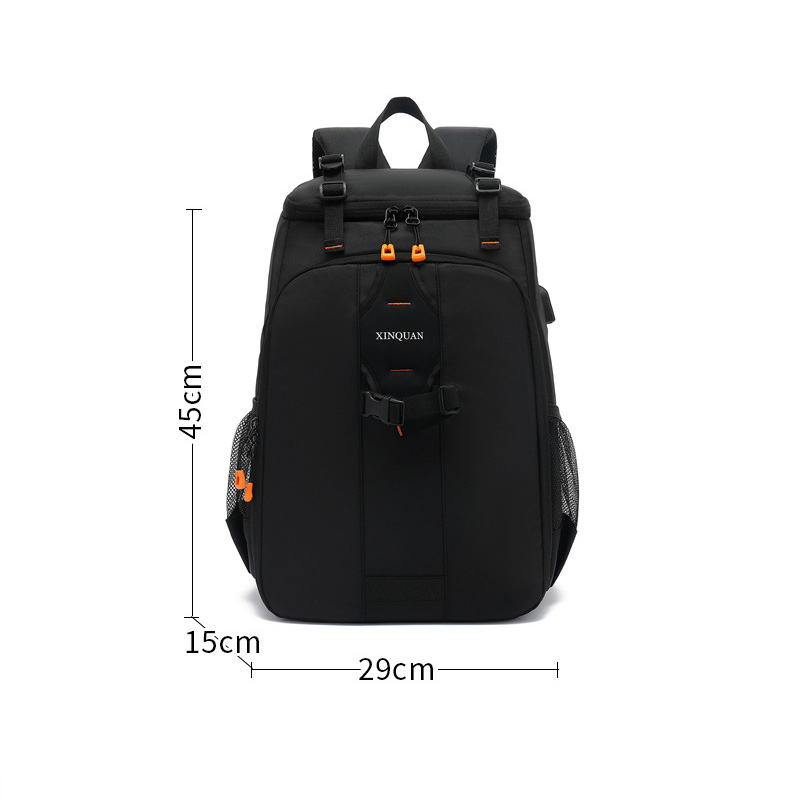 Mochila de Viagem Impermeável  - Photography Videos Free avaliação e preço