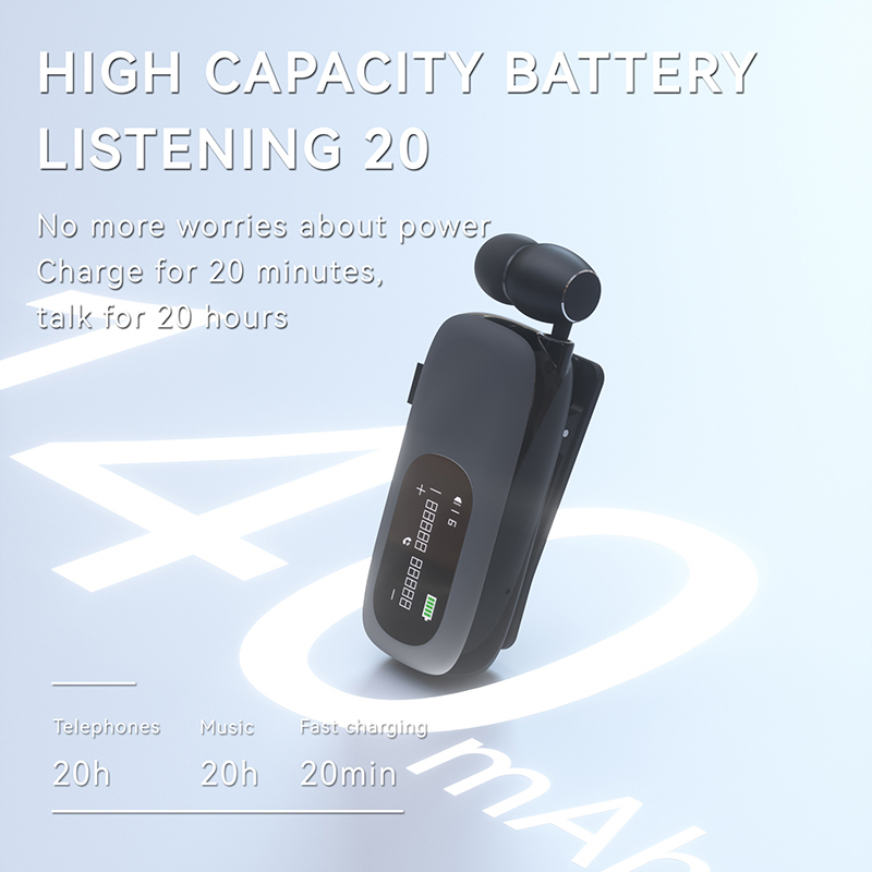 Fone de Ouvido Bluetooth 5.4 K - Photography Prompt avaliação e preço