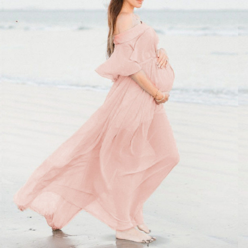 Vestidos de maternidade para s - Photography Club avaliação e preço