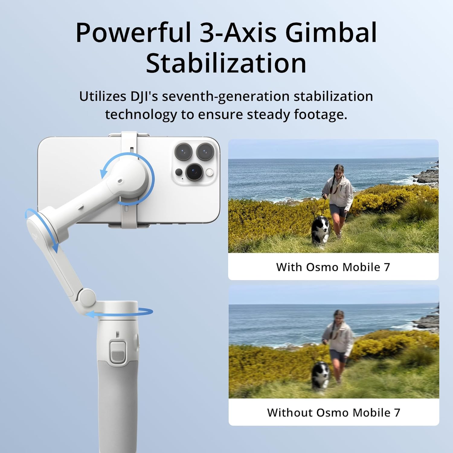 Estabilizador Gimbal DJI Osmo  - Photography Basics avaliação e preço