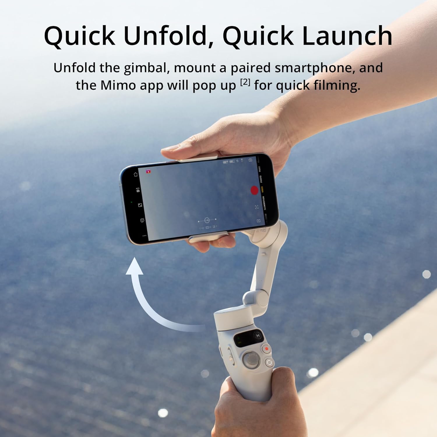 Estabilizador Gimbal DJI Osmo  - Photography Basics avaliação e preço
