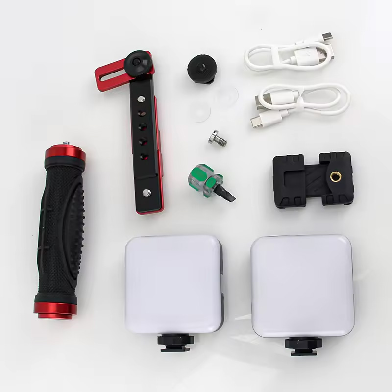 Luz LED móvel para fotografia  - Photography Videos Free avaliação e preço