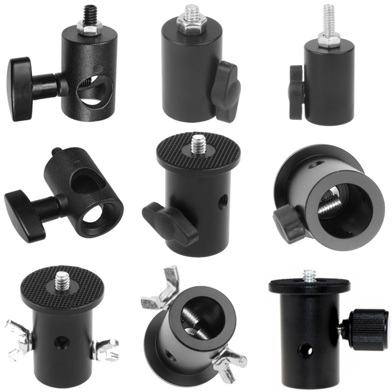Adaptador de suporte de luz pa - Photography Basics avaliação e preço