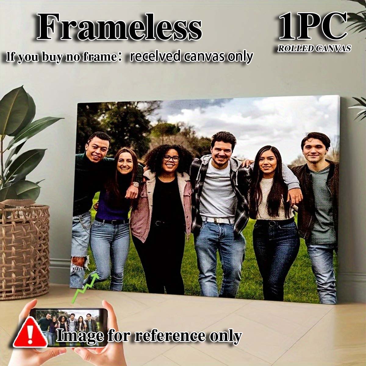 Quadro de Parede Personalizado - Photographic Memory avaliação e preço