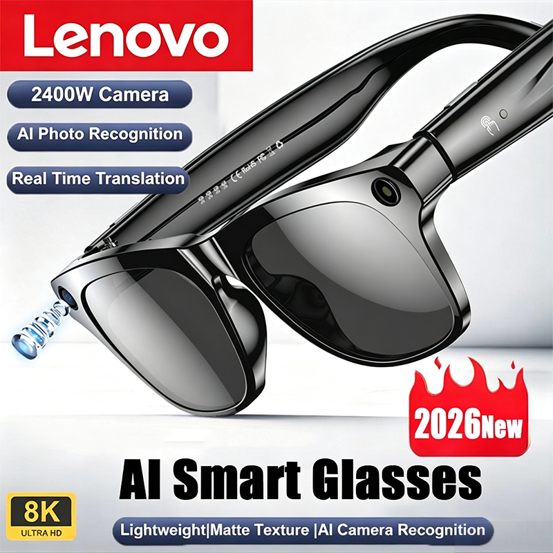 Óculos Inteligentes AI Lenovo  - Photography Japanese avaliação e preço