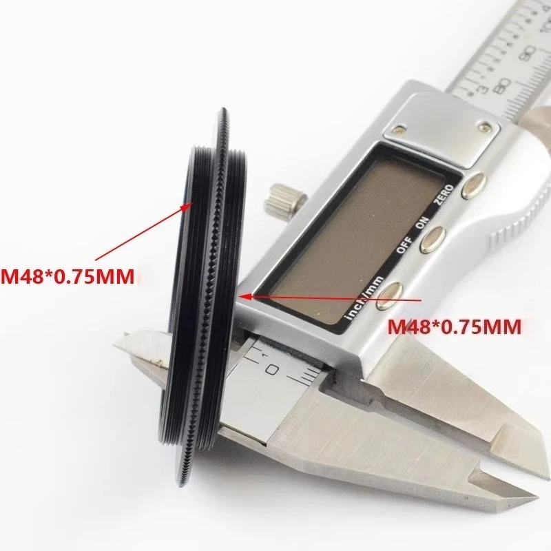 Anel adaptador para telescópio - Lens Adapter Ring avaliação e preço