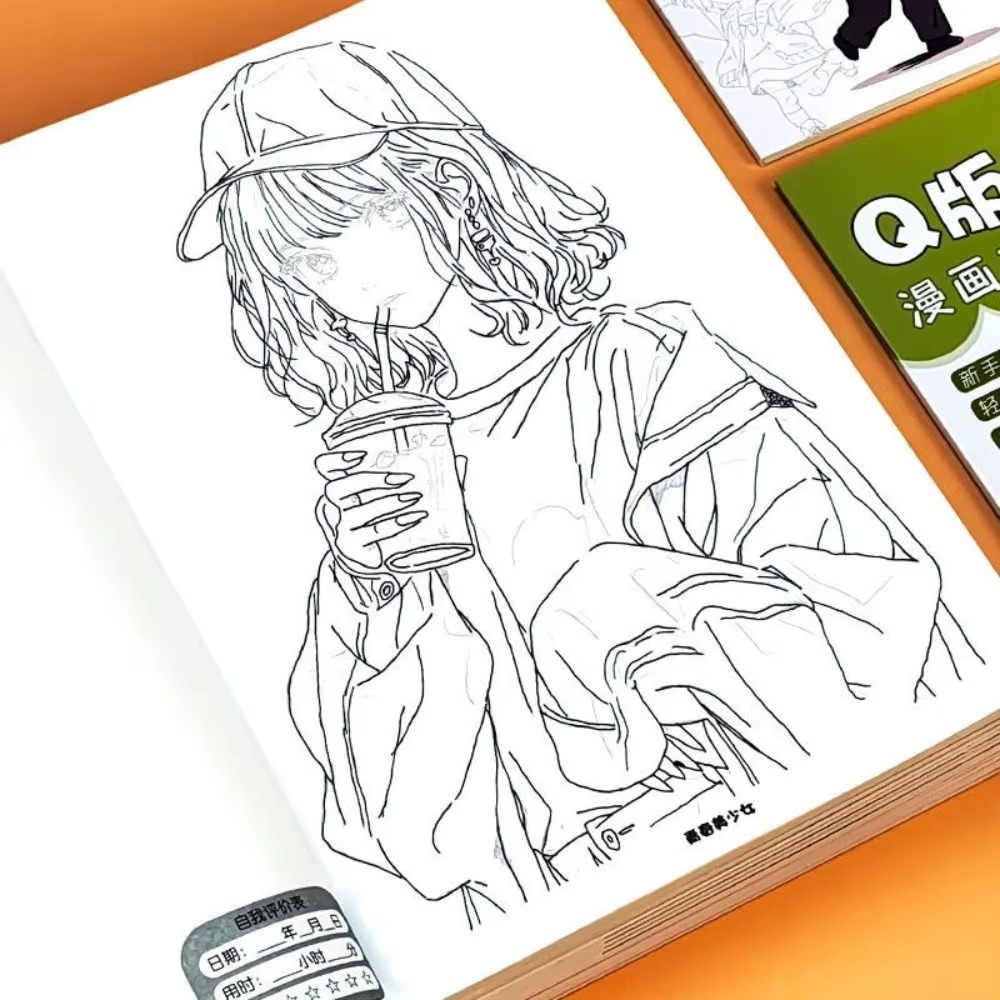 Cartoon Character Drawing and  - Photography Book avaliação e preço