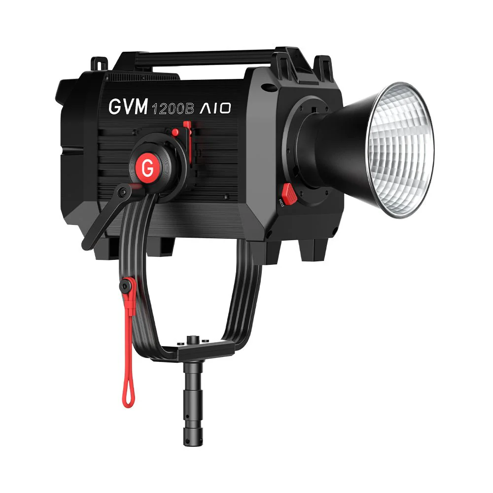 GVM SD1200B AIO 1200W Iluminad - Photography Videos Free avaliação e preço