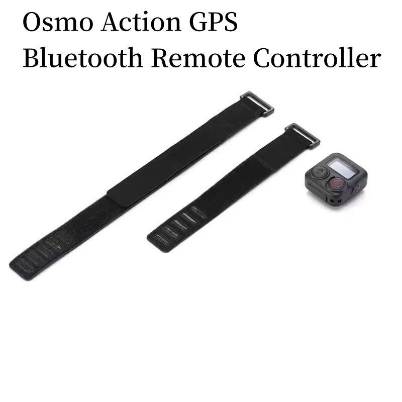 Osmo Action GPS Controle Remot - Camera Wrist Strap avaliação e preço