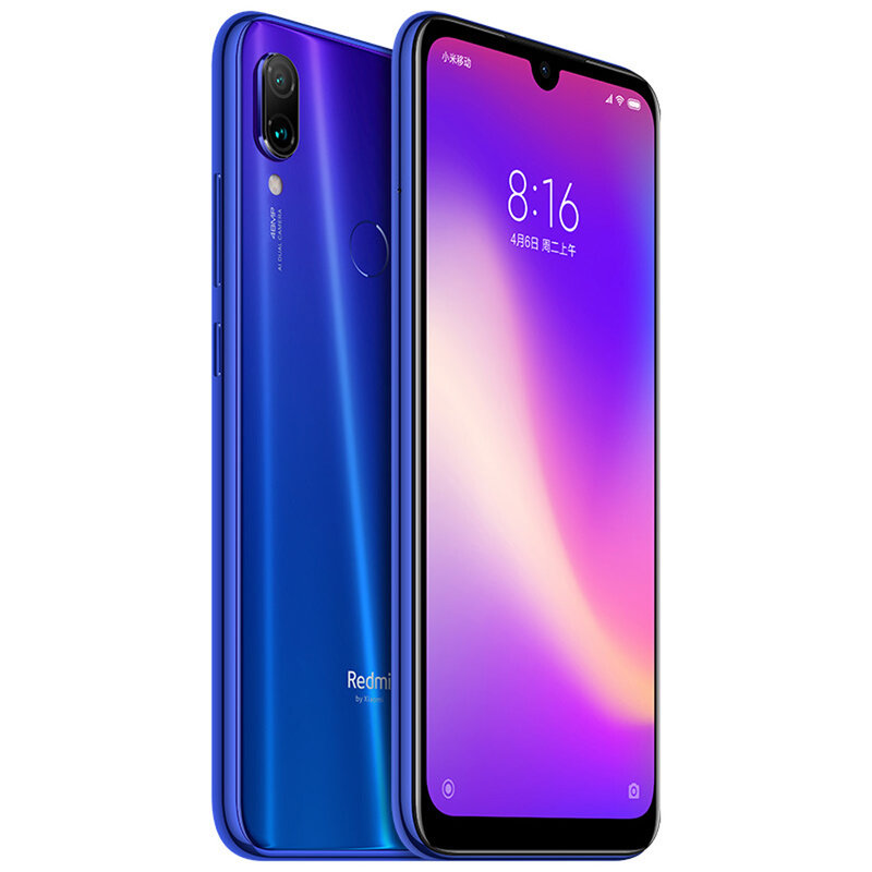 Xiaomi redmi note 7 pro smartp - Photography Japanese avaliação e preço