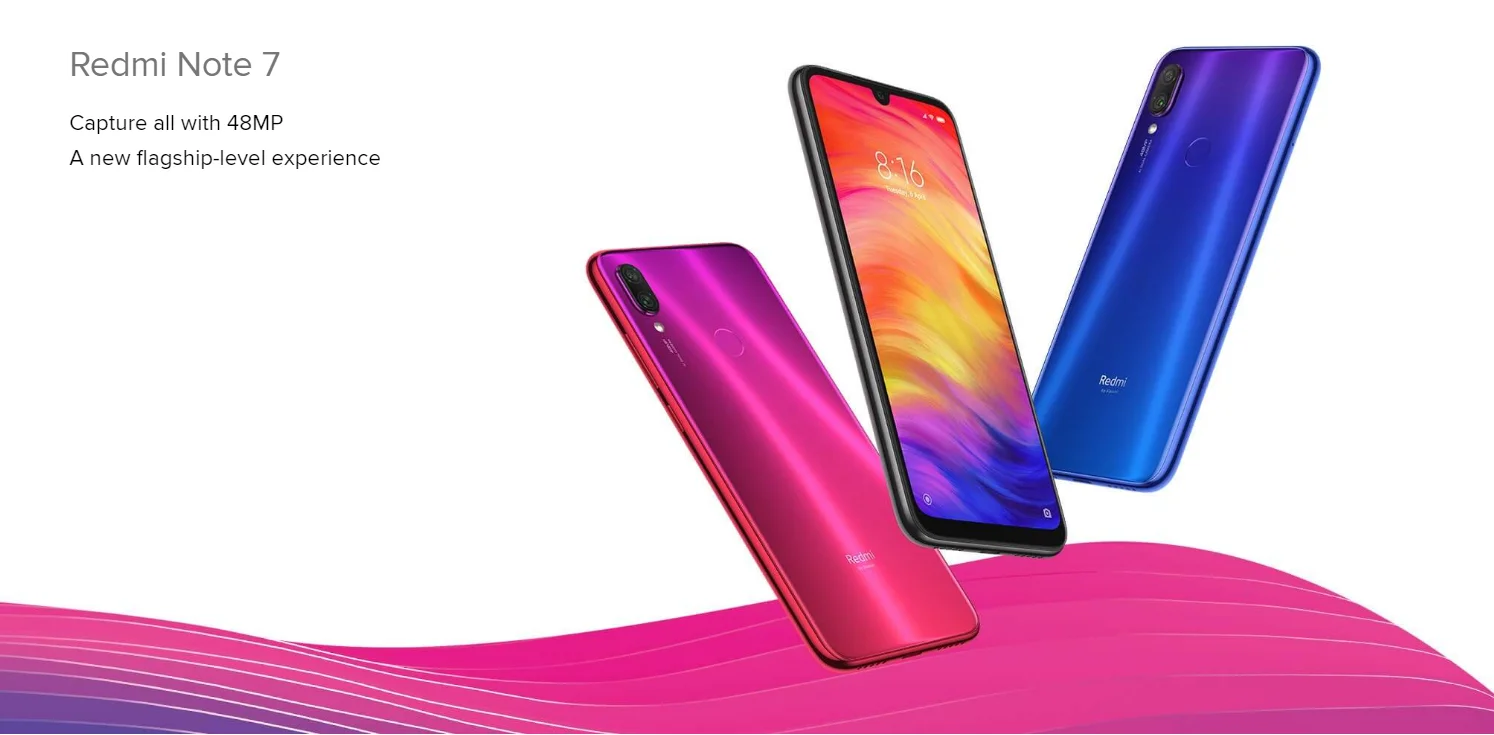 Xiaomi redmi note 7 pro smartp - Photography Japanese avaliação e preço