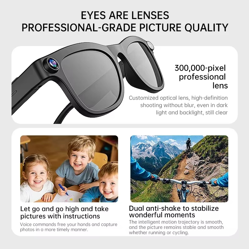 Óculos Inteligentes Lenovo 8K  - Photography Japanese avaliação e preço