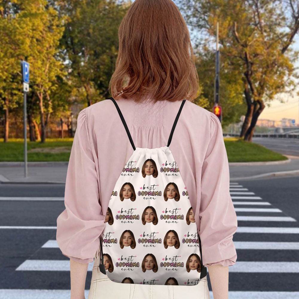 Mochila Personalizada com Foto - Photographic Memory avaliação e preço
