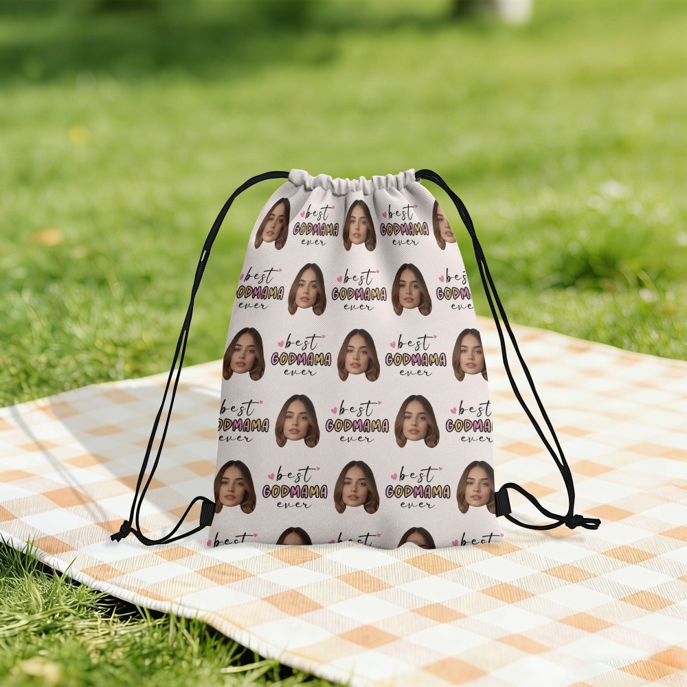Mochila Personalizada com Foto - Photographic Memory avaliação e preço