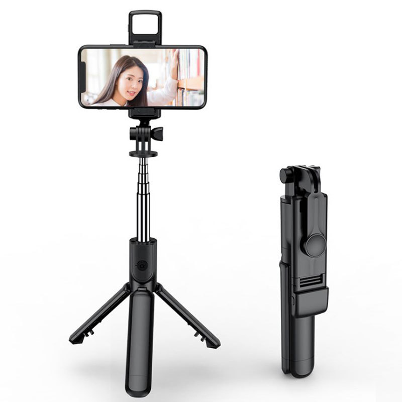 Bastão de selfie sem fio tripé - Photography Basics avaliação e preço