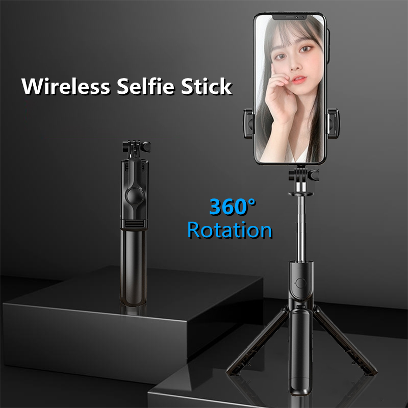 Bastão de selfie sem fio tripé - Photography Basics avaliação e preço