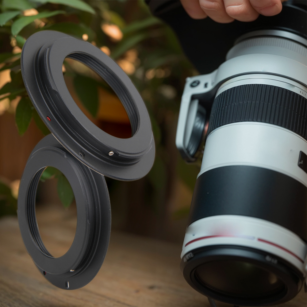 Adaptador de Lente M42 Univers - Lens Adapter Ring avaliação e preço